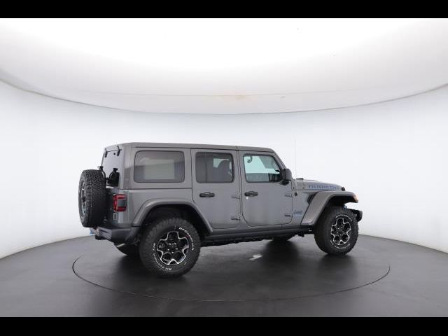 2023 Jeep Wrangler 4xe Rubicon