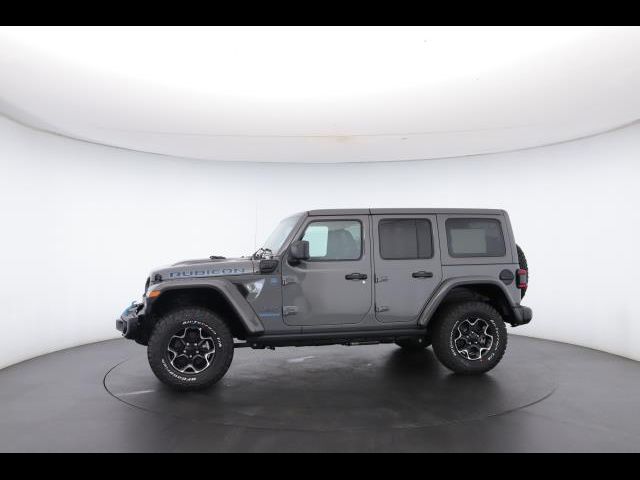 2023 Jeep Wrangler 4xe Rubicon