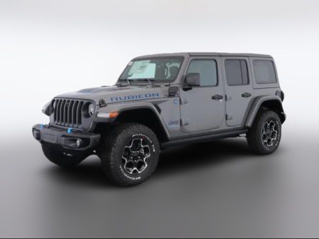 2023 Jeep Wrangler 4xe Rubicon