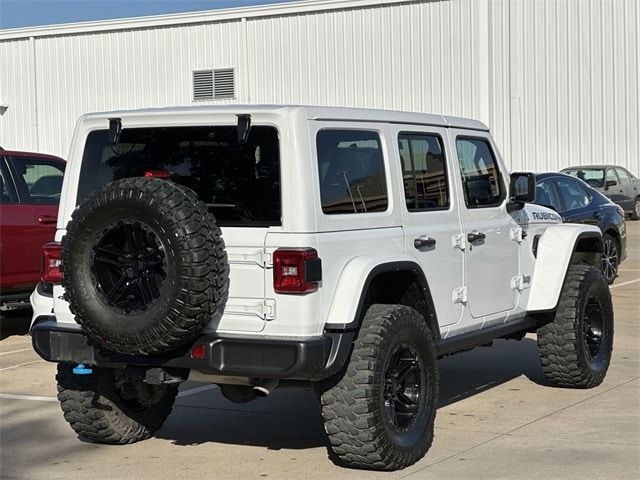 2023 Jeep Wrangler 4xe Rubicon