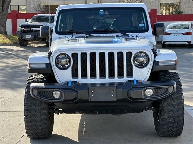 2023 Jeep Wrangler 4xe Rubicon