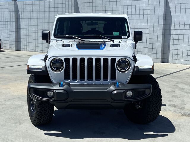 2023 Jeep Wrangler 4xe Rubicon