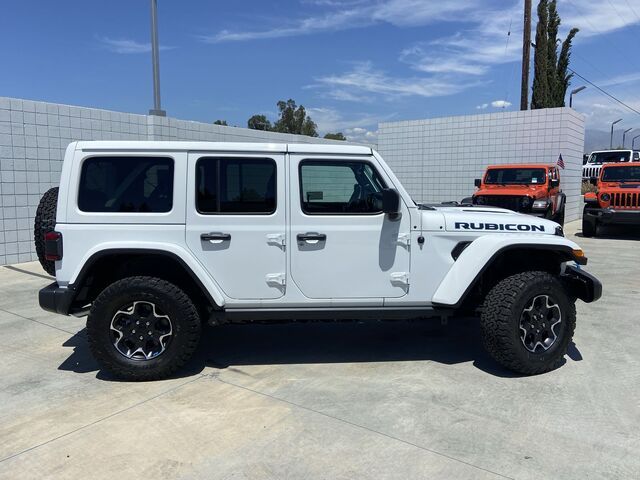 2023 Jeep Wrangler 4xe Rubicon