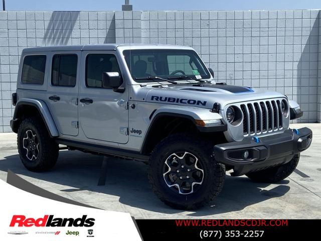 2023 Jeep Wrangler 4xe Rubicon