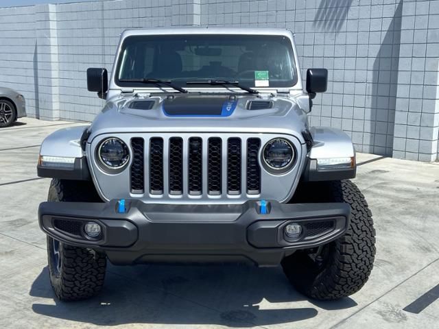 2023 Jeep Wrangler 4xe Rubicon