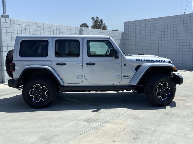 2023 Jeep Wrangler 4xe Rubicon