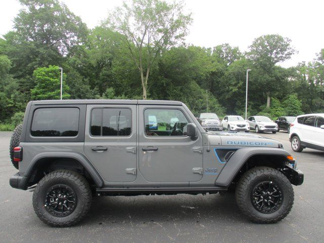 2023 Jeep Wrangler 4xe Rubicon 20th Anniversary