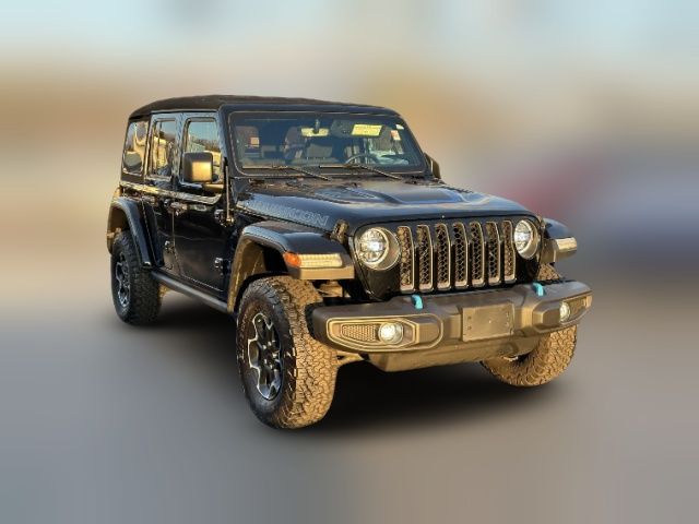 2023 Jeep Wrangler 4xe Rubicon