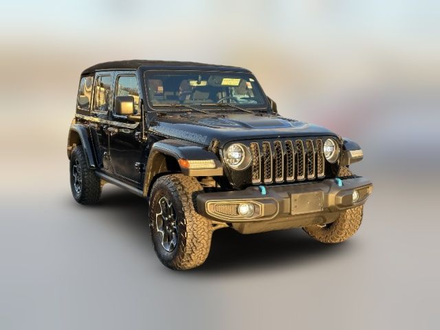 2023 Jeep Wrangler 4xe Rubicon