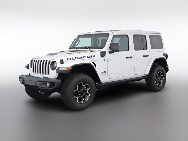 2023 Jeep Wrangler 4xe Rubicon