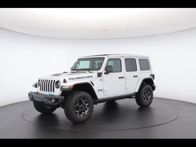 2023 Jeep Wrangler 4xe Rubicon