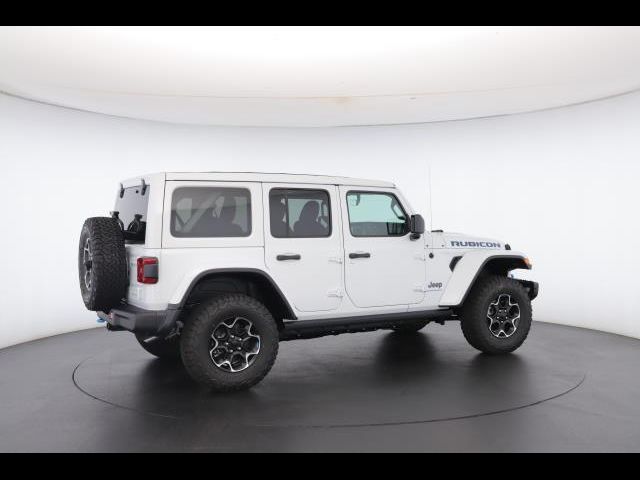 2023 Jeep Wrangler 4xe Rubicon