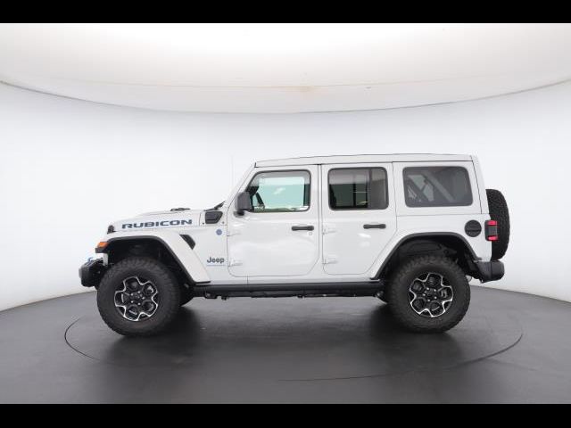 2023 Jeep Wrangler 4xe Rubicon