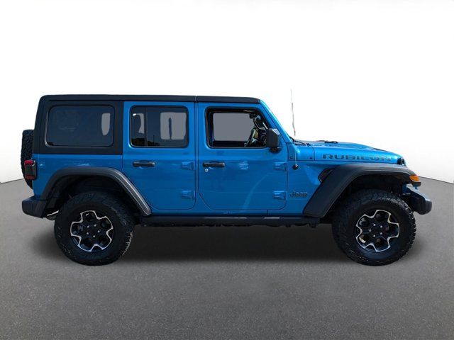 2023 Jeep Wrangler 4xe Rubicon