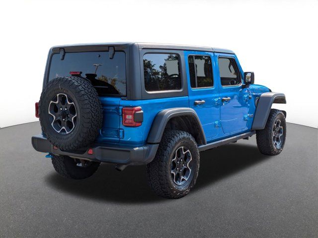 2023 Jeep Wrangler 4xe Rubicon