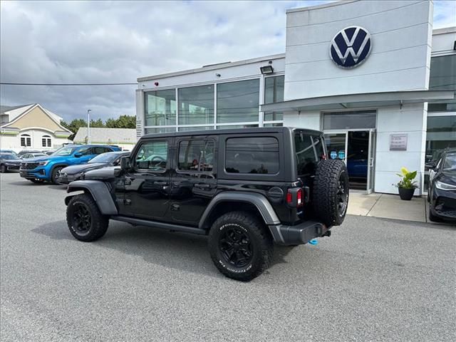 2023 Jeep Wrangler 4xe Base