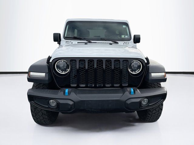 2023 Jeep Wrangler 4xe Base