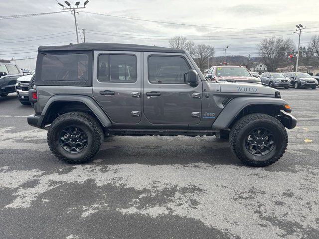 2023 Jeep Wrangler 4xe Base