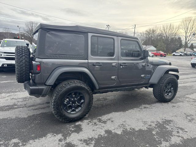 2023 Jeep Wrangler 4xe Base