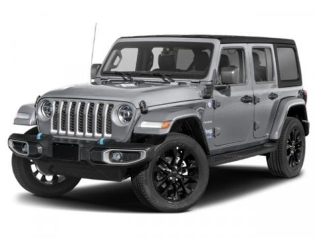 2023 Jeep Wrangler 4xe Base