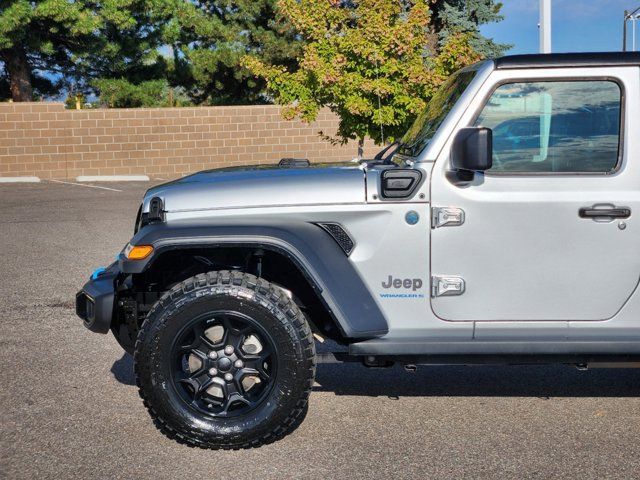 2023 Jeep Wrangler 4xe Base