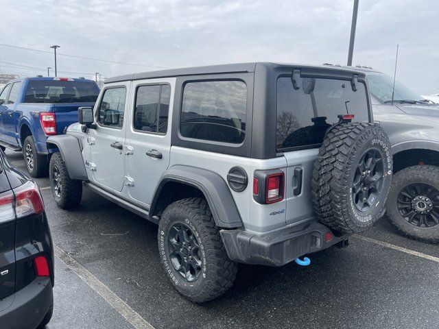 2023 Jeep Wrangler 4xe Base