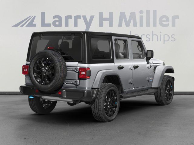 2023 Jeep Wrangler 4xe Base