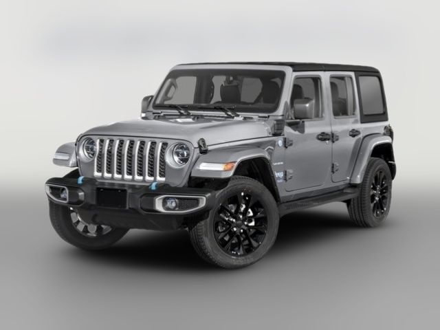 2023 Jeep Wrangler 4xe Base