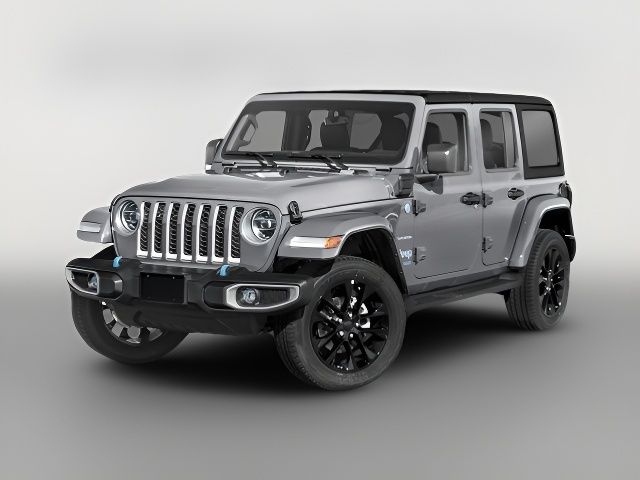 2023 Jeep Wrangler 4xe Base