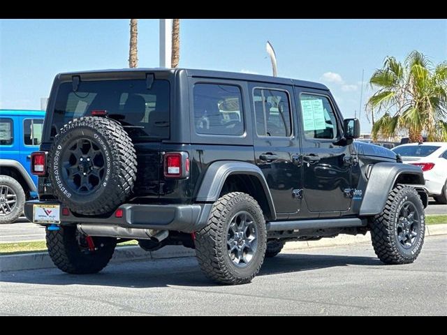 2023 Jeep Wrangler 4xe Base