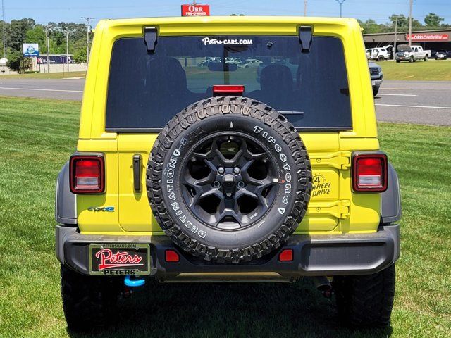 2023 Jeep Wrangler 4xe Base
