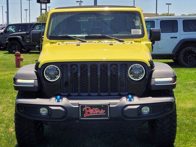 2023 Jeep Wrangler 4xe Base