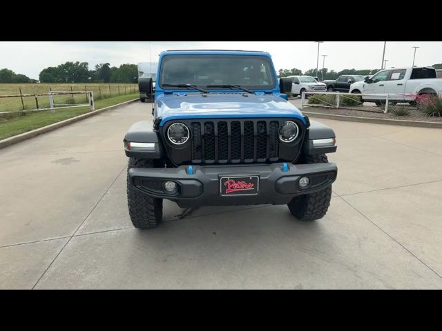 2023 Jeep Wrangler 4xe Base