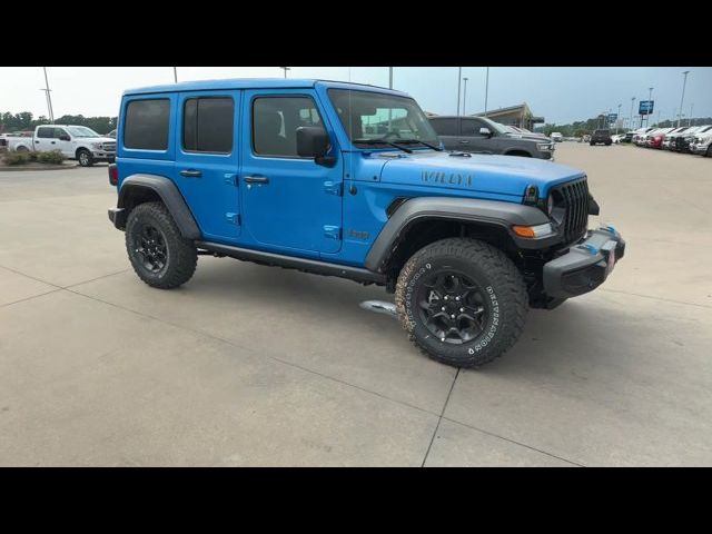 2023 Jeep Wrangler 4xe Base