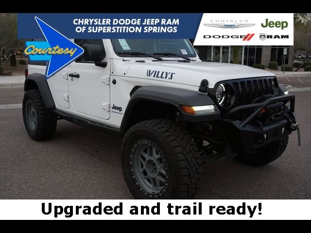 2023 Jeep Wrangler 4xe Base