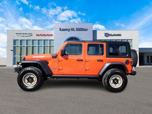 2023 Jeep Wrangler 4xe Base