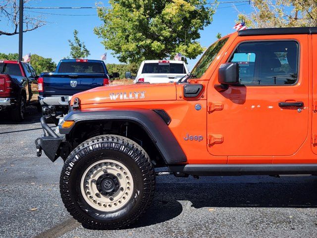 2023 Jeep Wrangler 4xe Base