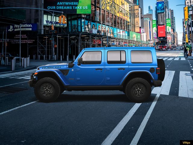 2023 Jeep Wrangler 4xe Rubicon 20th Anniversary