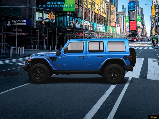 2023 Jeep Wrangler 4xe Rubicon 20th Anniversary