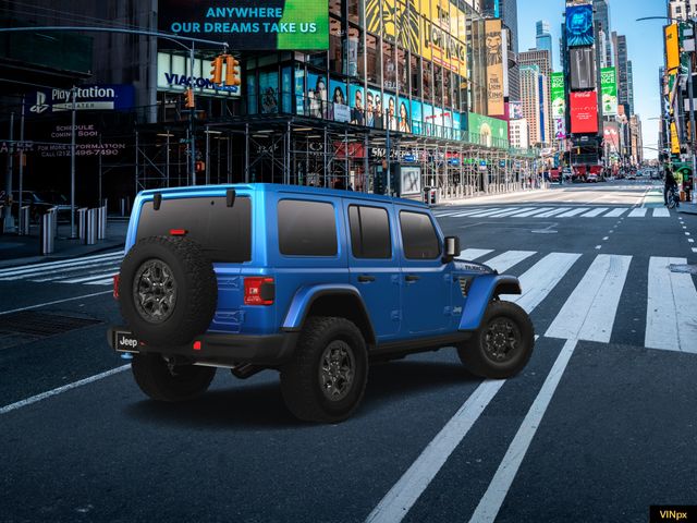 2023 Jeep Wrangler 4xe Rubicon 20th Anniversary