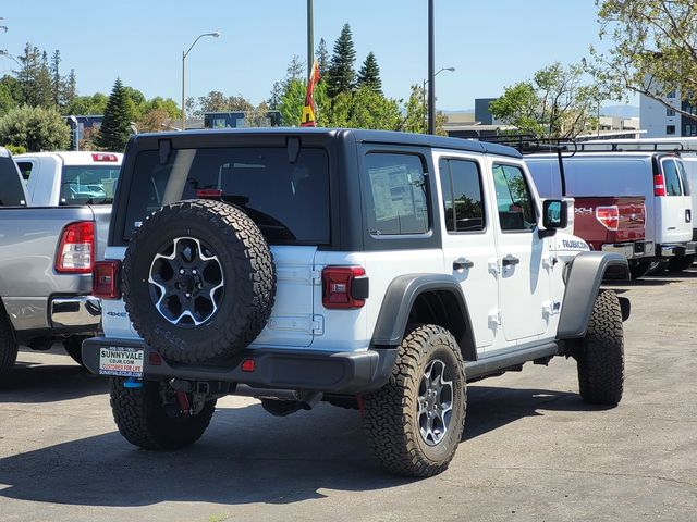 2023 Jeep Wrangler 4xe Rubicon