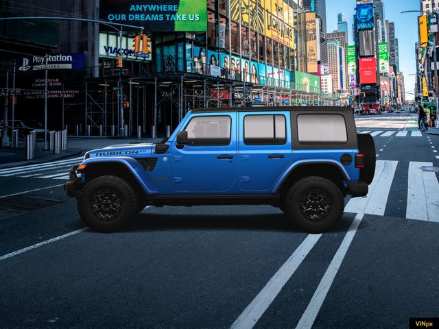 2023 Jeep Wrangler 4xe Rubicon 20th Anniversary