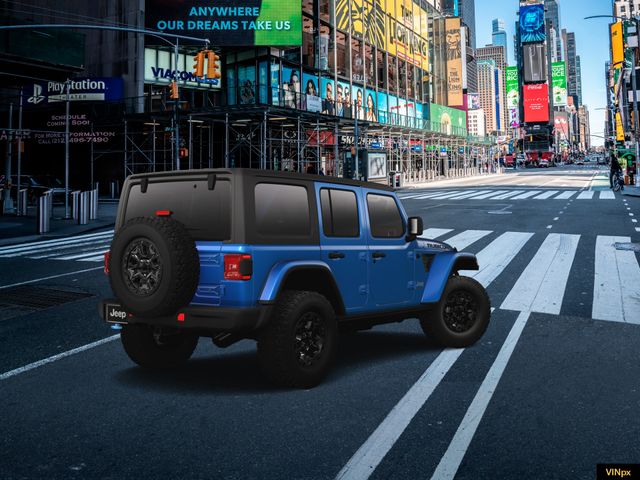 2023 Jeep Wrangler 4xe Rubicon 20th Anniversary