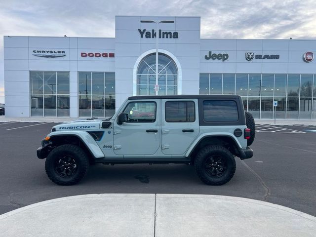 2023 Jeep Wrangler 4xe Rubicon 20th Anniversary