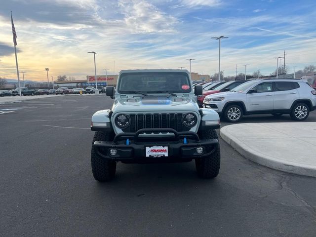 2023 Jeep Wrangler 4xe Rubicon 20th Anniversary