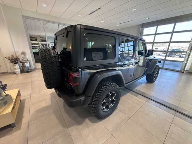 2023 Jeep Wrangler 4xe Rubicon