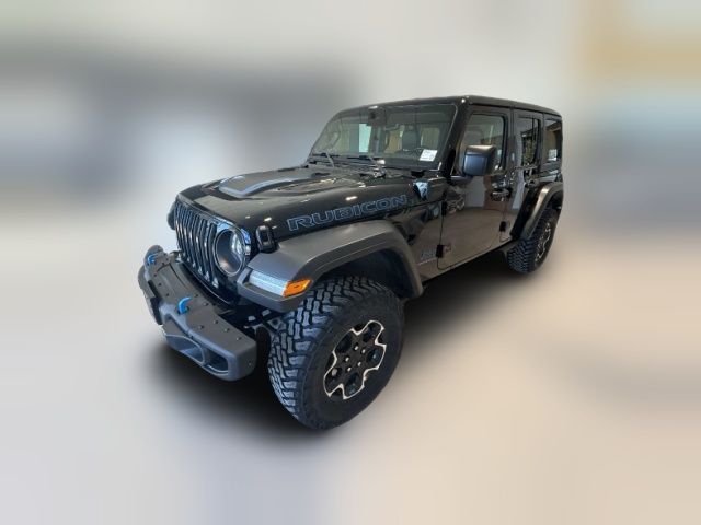 2023 Jeep Wrangler 4xe Rubicon