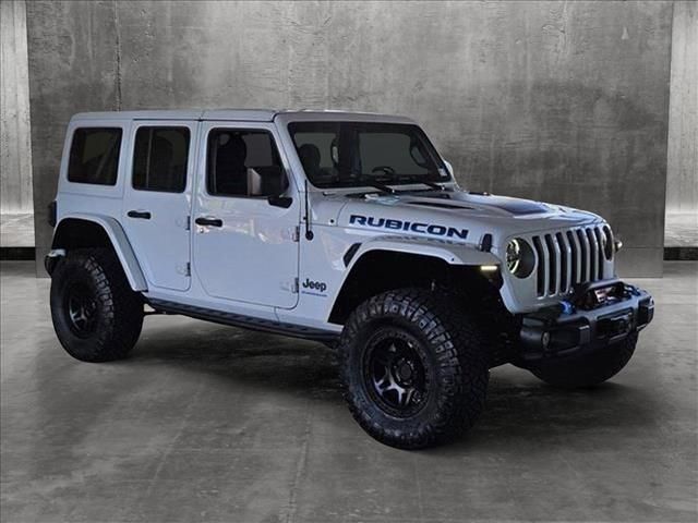 2023 Jeep Wrangler 4xe Rubicon