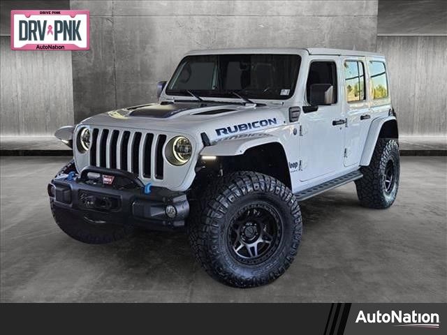 2023 Jeep Wrangler 4xe Rubicon