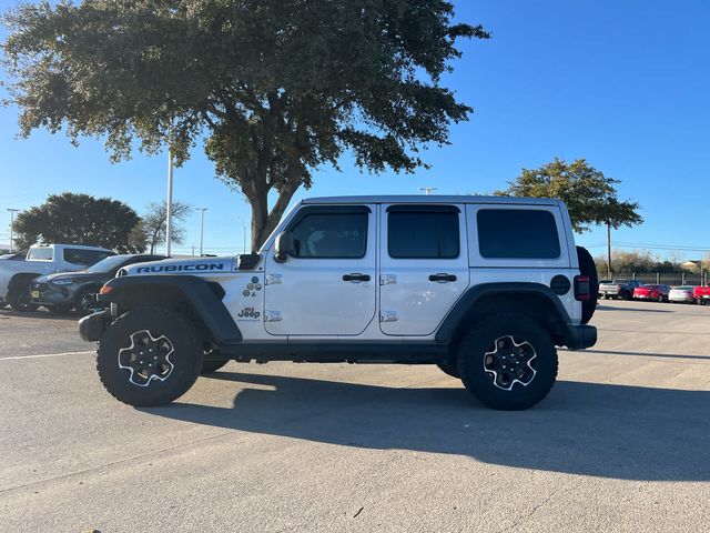 2023 Jeep Wrangler 4xe Rubicon